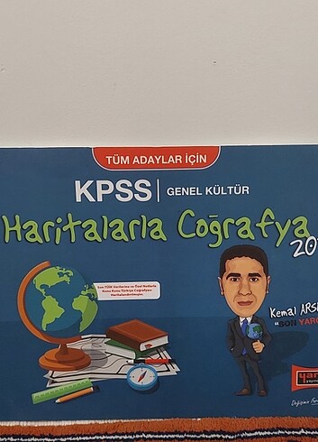 Kpss Coğrafya