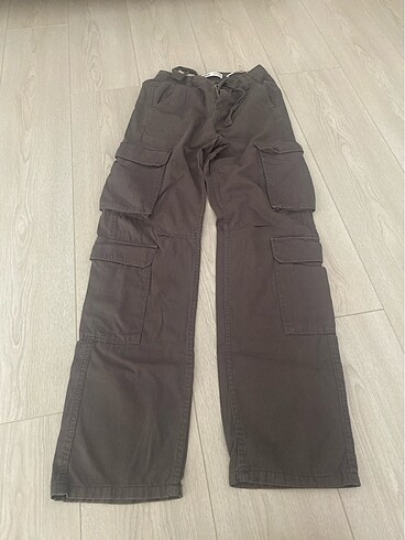 Bershka cargo pantolon