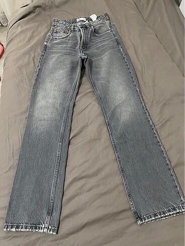 Zara straight jean