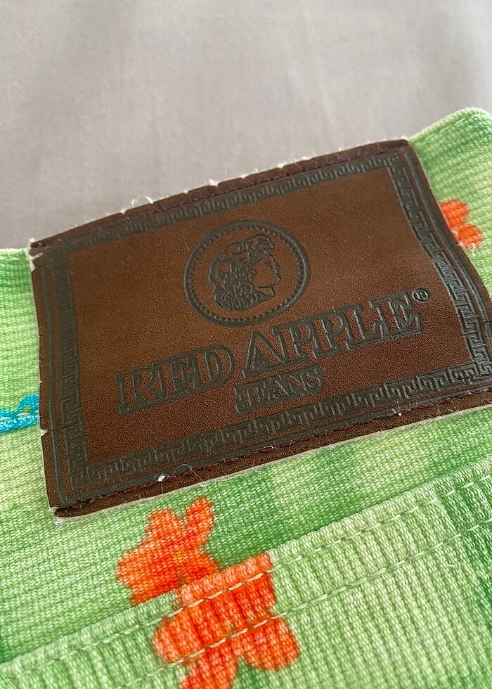 Red apple sort - Görsel 4