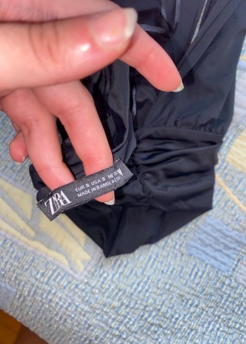 Zara crop - Görsel 2