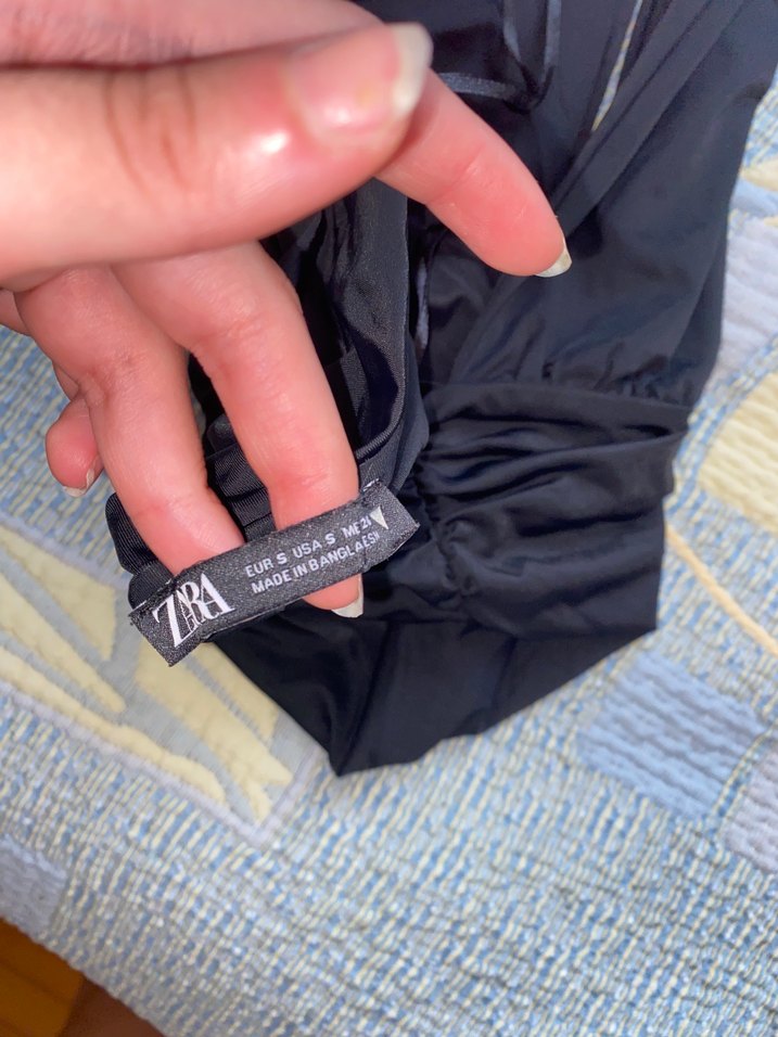 Zara crop - Görsel 2