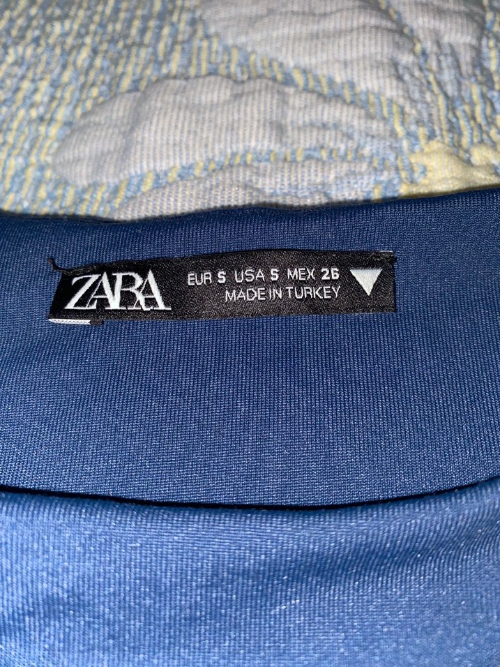 Lacivert Kadın body - Görsel 2