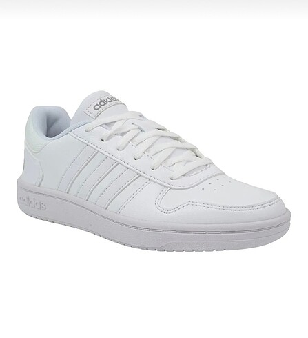 Adidas kadın spor ayakkabı beyaz