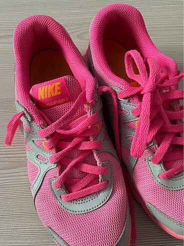 36 Beden pembe Renk Nike spor ayakkabı
