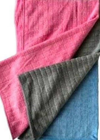 Beden Renk Solingen Mikrofiber Bez