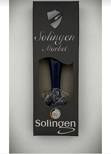 Beden Solingen Soyacak