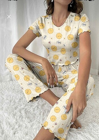 Diğer Süpersoft pijama takım