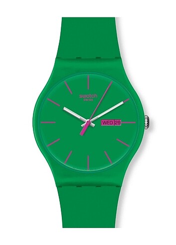 SWATCH SUOG704 MODEL ORİJİNAL SAAT