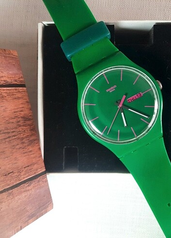 Swatch SWATCH SUOG704 MODEL ORİJİNAL SAAT