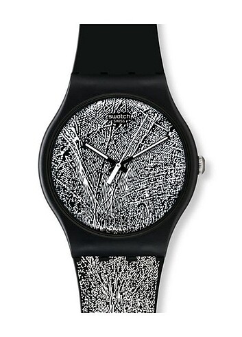 SWATCH SUOZ136 MODEL ORİJİNAL SAAT