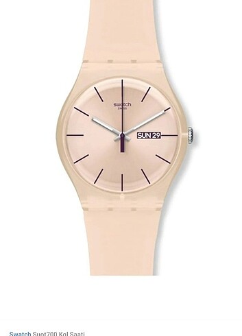SWATCH SUOT700 MODEL ORİJİNAL SAAT 