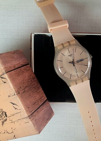 SWATCH SUOT700 MODEL ORİJİNAL SAAT 
