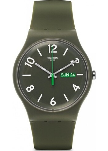SWATCH SUOG706 MODEL ORİJİNAL SAAT