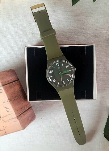 Swatch SWATCH SUOG706 MODEL ORİJİNAL SAAT