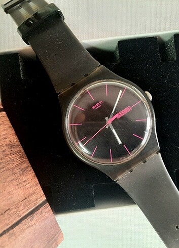 Swatch SWATCH SUOC700 MODEL ORİJİNAL SAAT 