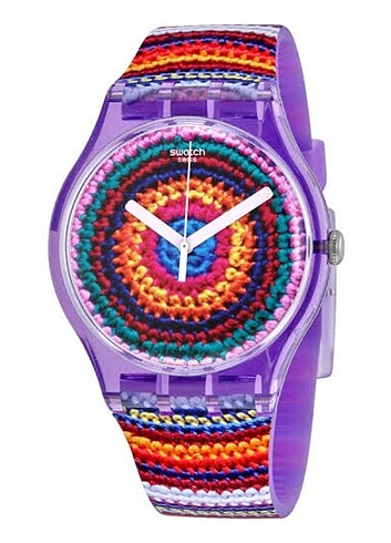 SWATCH SUOV102 MODEL ORİJİNAL SAAT 