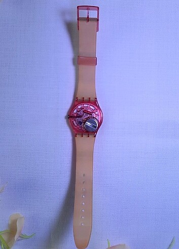 Swatch ORİJİNAL SWATCH GP140 MODEL KOL SAATİ 