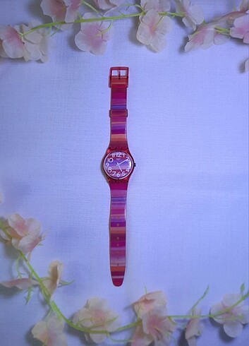  Beden ORİJİNAL SWATCH GP140 MODEL KOL SAATİ 