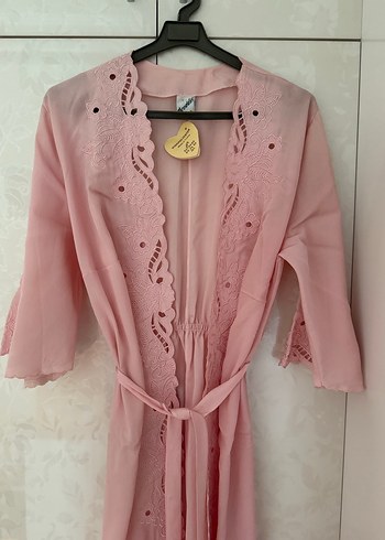 Sabahlık vintage model - Görsel 3