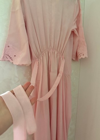 Sabahlık vintage model - Görsel 5