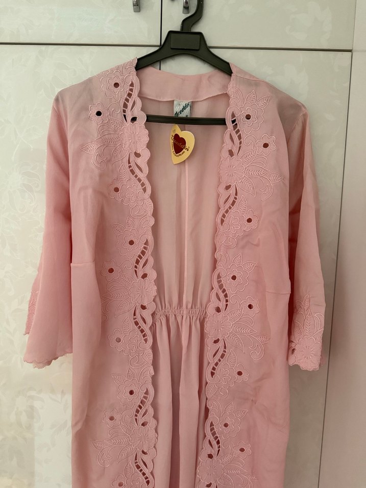 Sabahlık vintage model - Görsel 2