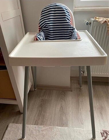Ikea mama sandalyesi antilop