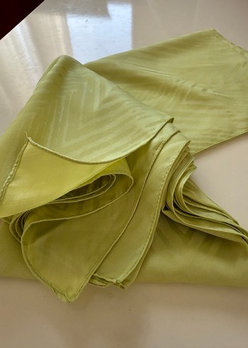 Şal lime renk - Görsel 3
