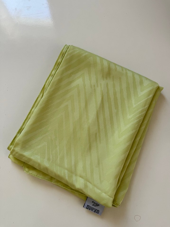 Şal lime renk - Görsel 4