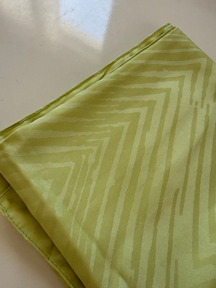 Şal lime renk - Görsel 2