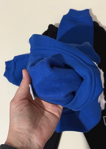 Çocuk Bebek eşofman Takımı - Görsel 3