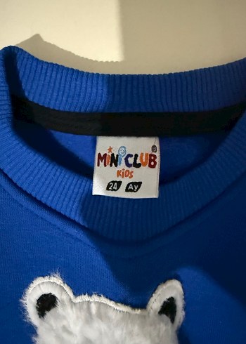 Çocuk Bebek eşofman Takımı - Görsel 2