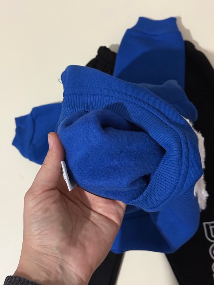 Çocuk Bebek eşofman Takımı - Görsel 3