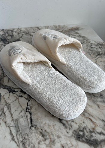 Banyo terliği duş sonrası terlik - Görsel 4