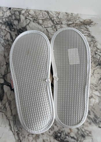 Banyo terliği duş sonrası terlik - Görsel 3