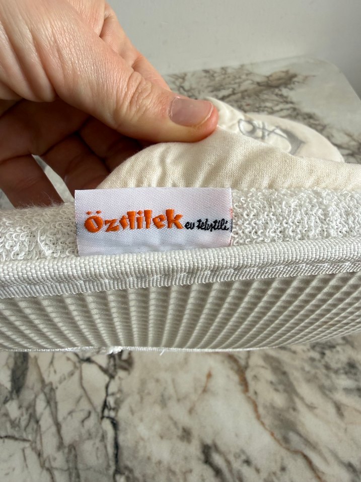 Banyo terliği duş sonrası terlik - Görsel 2