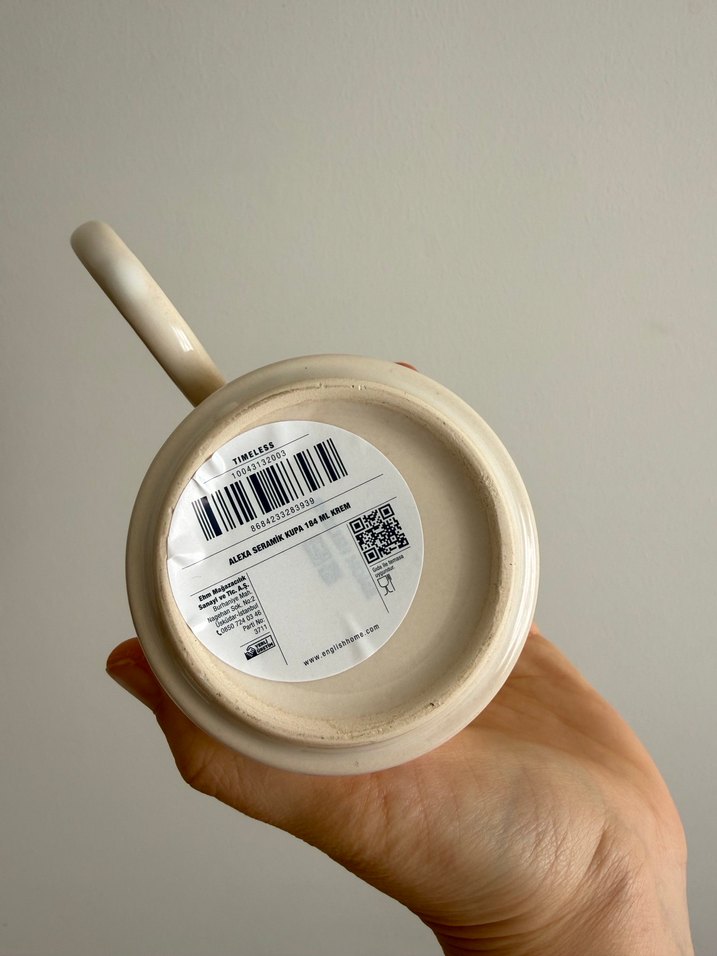 English Home kupa sıfır ürün - Görsel 3