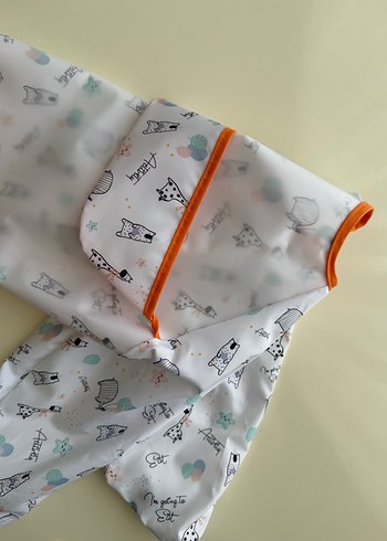 Mama önlüğü, faaliyet önlüğü - Görsel 3