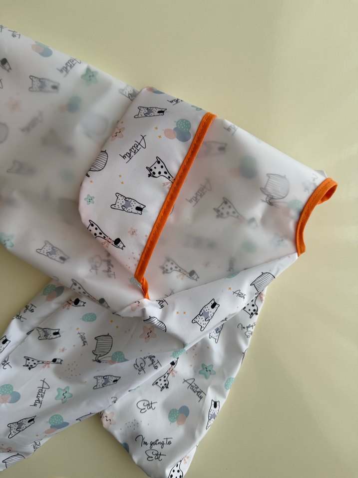 Mama önlüğü, faaliyet önlüğü - Görsel 3