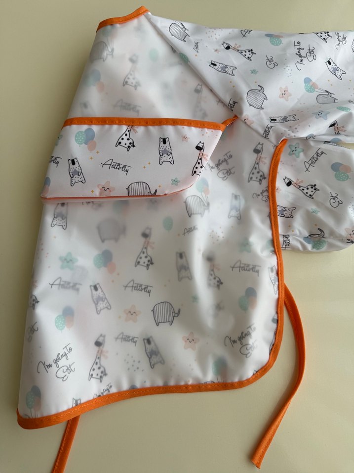 Mama önlüğü, faaliyet önlüğü - Görsel 2