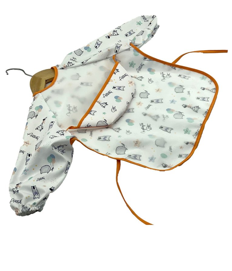 Mama önlüğü, faaliyet önlüğü - Görsel 4