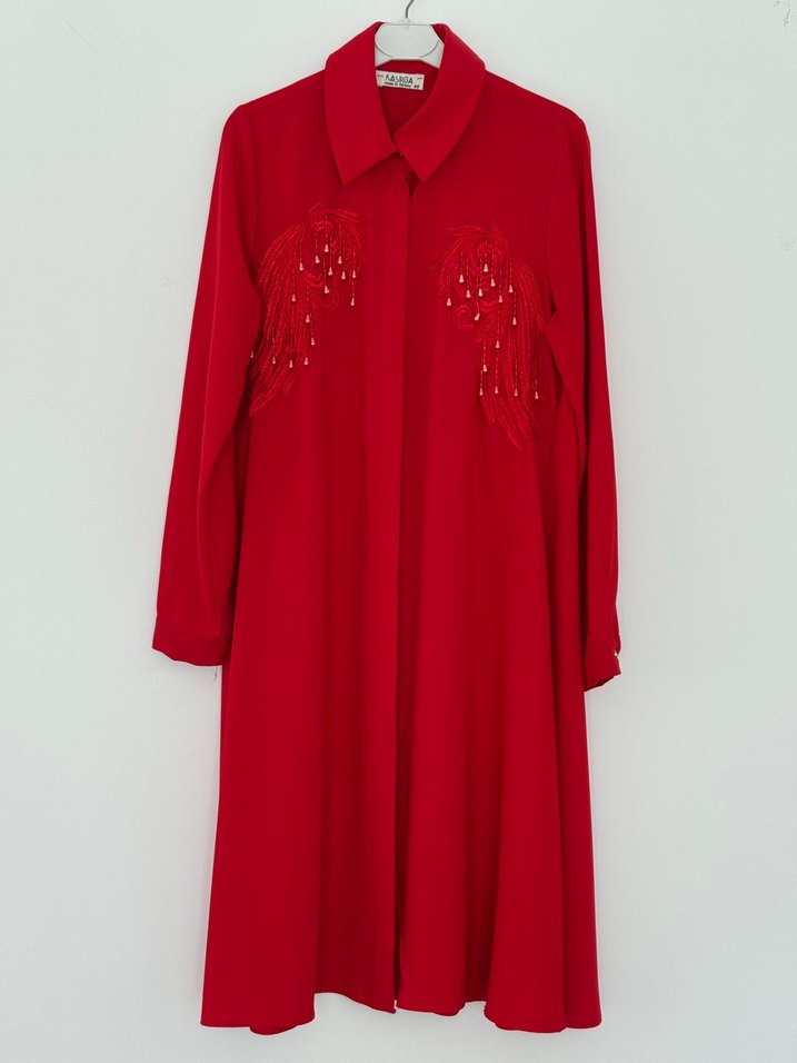 Tesettür tunik kasırga marka - Görsel 4