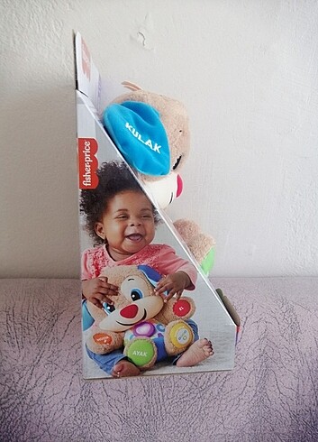 Fisher price eğitici köpekcik - Görsel 5
