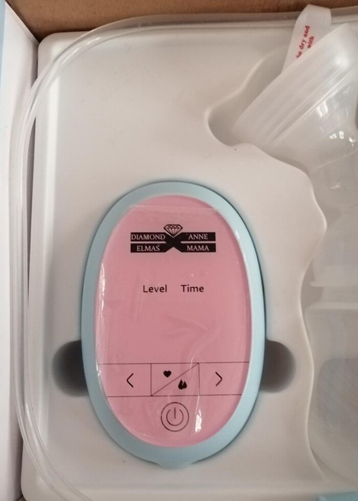 Elektrikli Süt sağma makinesi  - Görsel 3