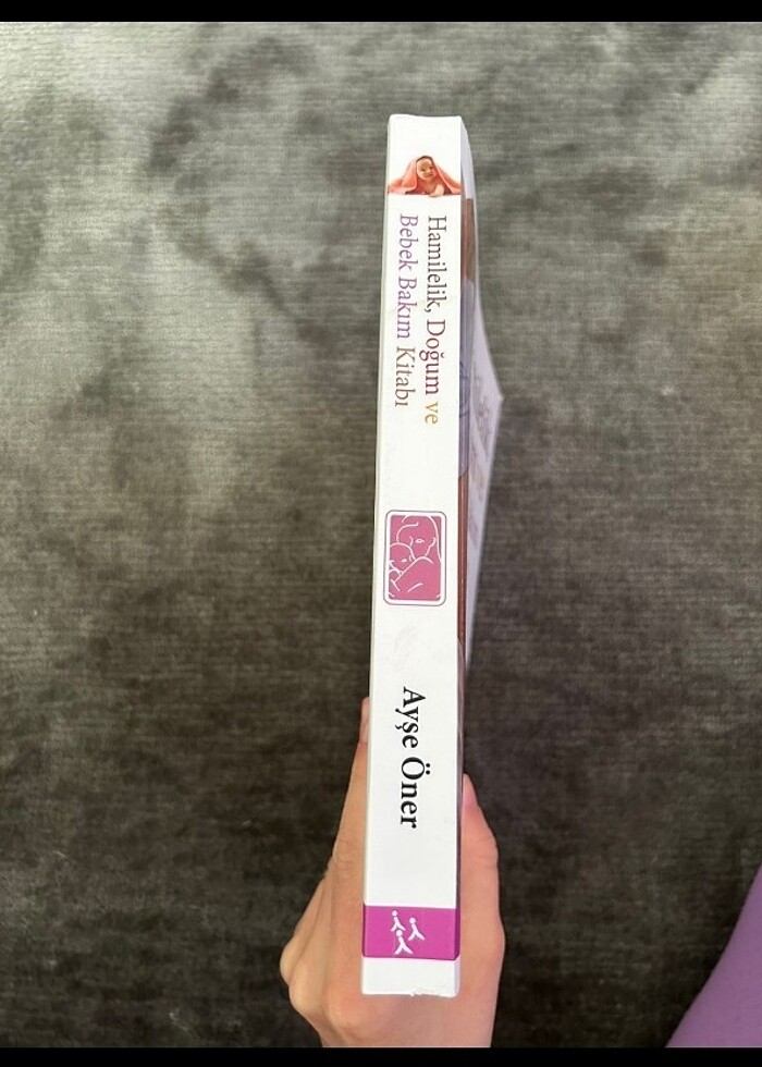 Hamilelik doğum ve bebek bakım kitapı  - Görsel 4