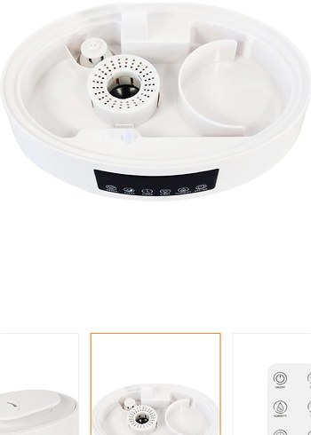 Weewell Hava Temizleyici ve Nemlendirici - Görsel 4