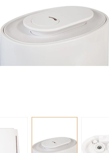 Weewell Hava Temizleyici ve Nemlendirici - Görsel 3