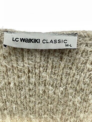 m Beden çeşitli Renk LC Waikiki Hırka %70 İndirimli.