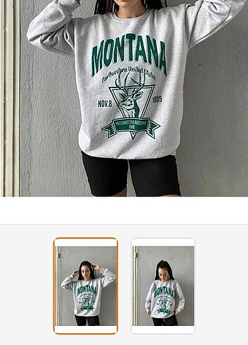 Bay Bayan Sweatshirt 