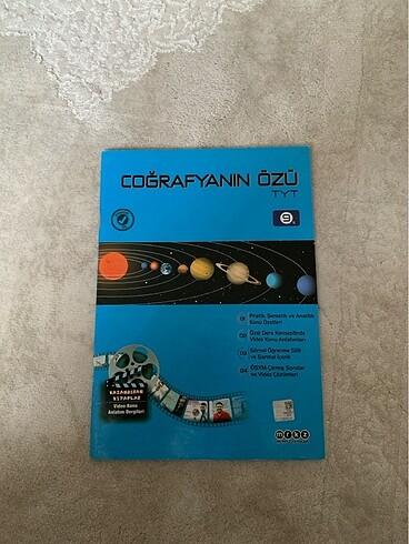 coğrafyanın özü